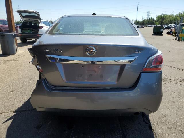  NISSAN ALTIMA 2015 Szary