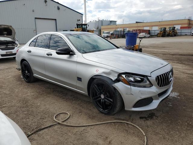 2017 MERCEDES-BENZ C 300 4MATIC  