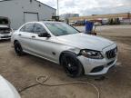 2017 MERCEDES-BENZ C 300 4MATIC   for sale at Copart ON - TORONTO