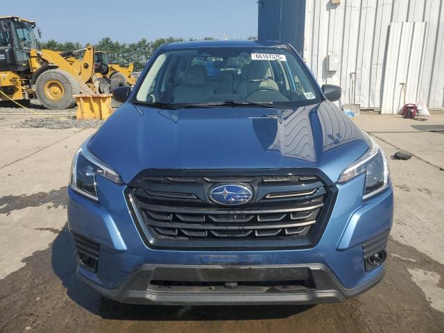  SUBARU FORESTER 2022 Granatowy