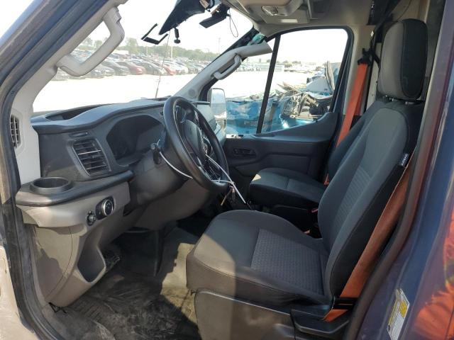  FORD TRANSIT 2020 Blue