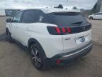 2018 PEUGEOT 3008 ALLURE S/S  for sale at Copart PETERLEE