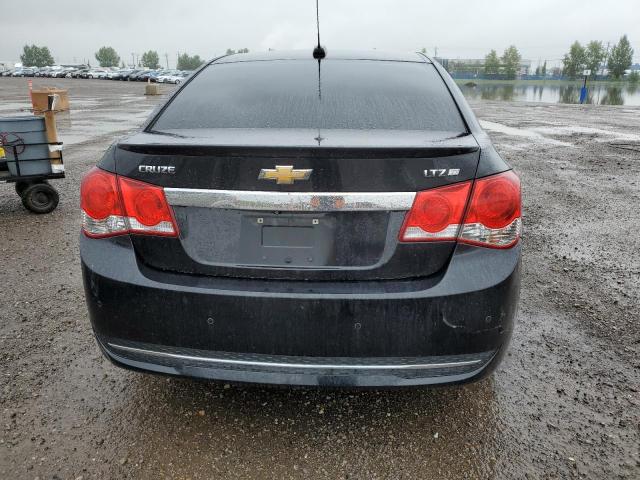 2015 CHEVROLET CRUZE LTZ  