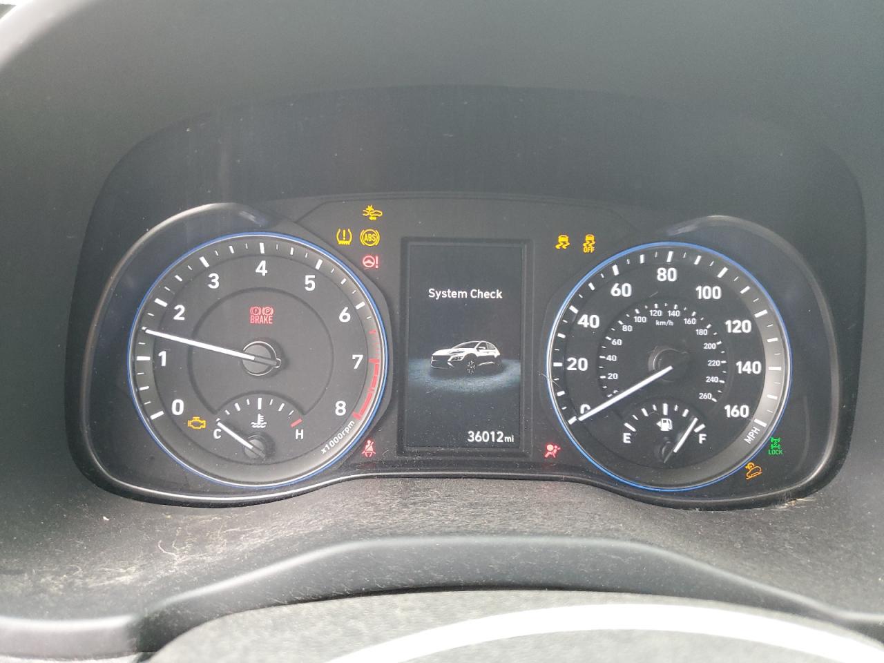 km8k6cab1pu040482 KM8K6CAB1PU040482 2023 Hyundai Kona Sel