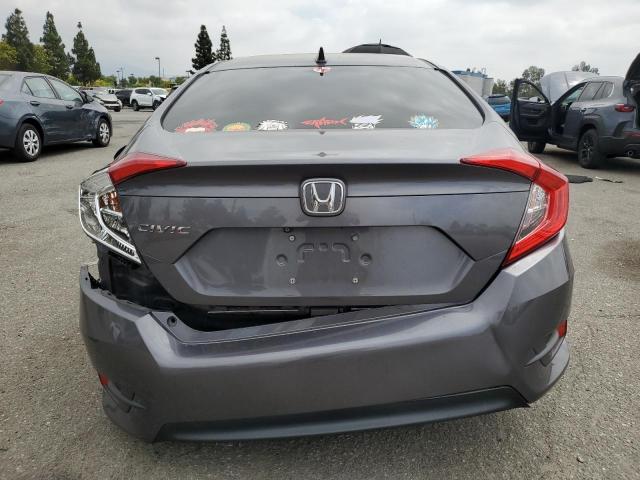 HONDA CIVIC 2018 Серый