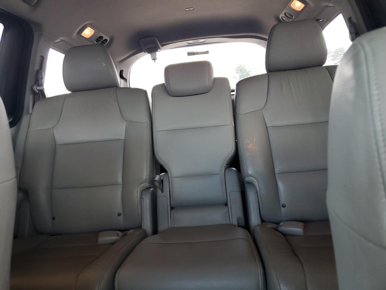 2012 Honda Odyssey Exl VIN: 5FNRL5H65CB003650 Lot: 62937415