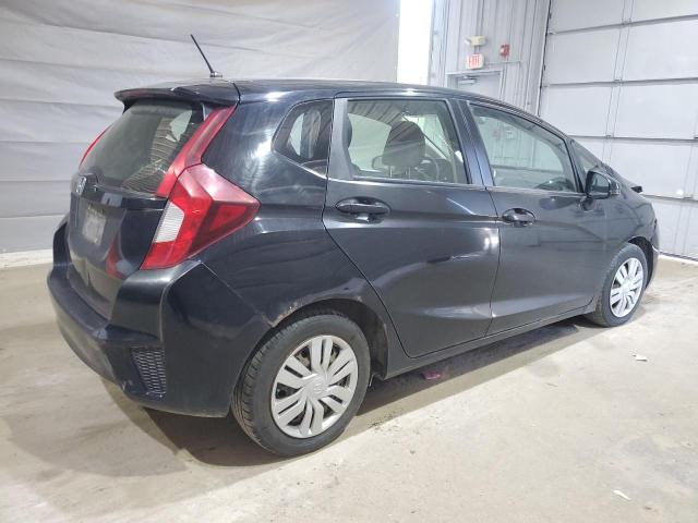 Hatchbacks HONDA FIT 2016 Czarny