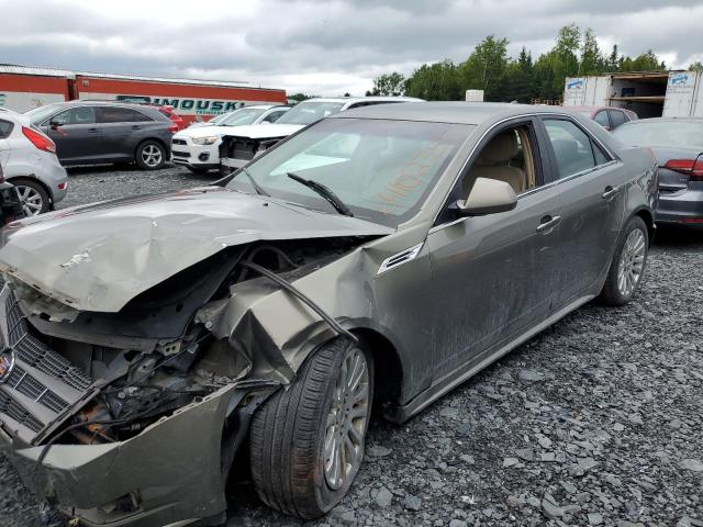 2010 CADILLAC CTS PERFORMANCE COLLECTION   for sale at Copart QC - MONTREAL