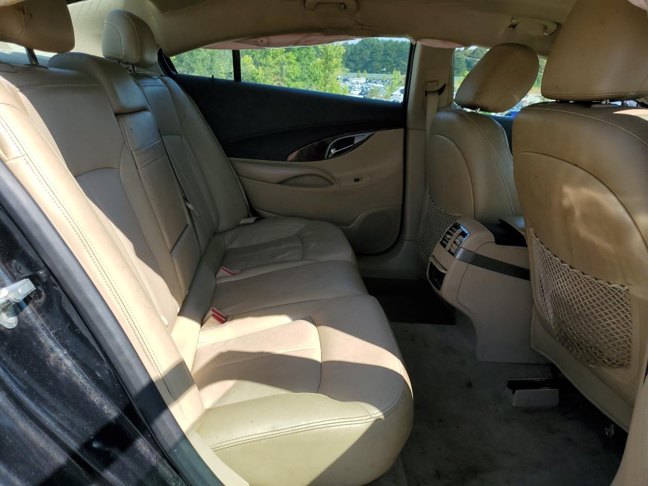 2012 Buick Lacrosse VIN: 1G4GC5ER2CF308035 Lot: 63835235