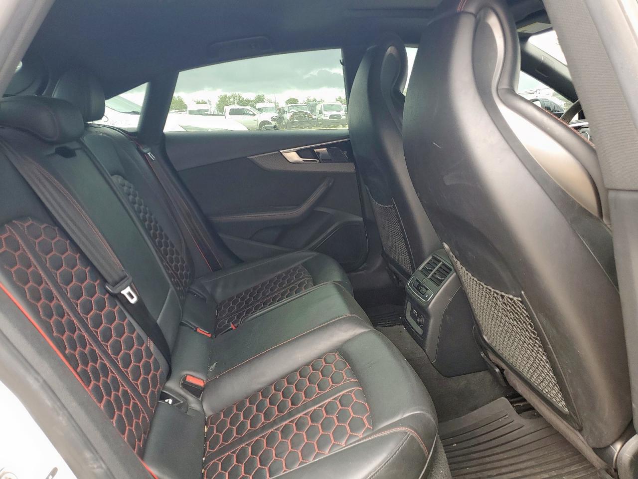 2021 Audi Rs5 VIN: WUAAWCF56MA901433 Lot: 63444855