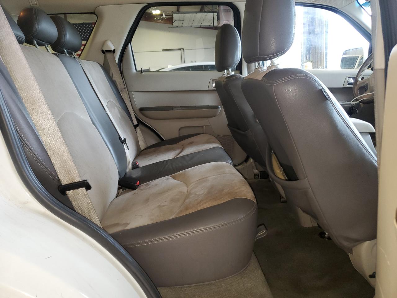 2008 Mercury Mariner Premier VIN: 4M2CU97188KJ23673 Lot: 64282185