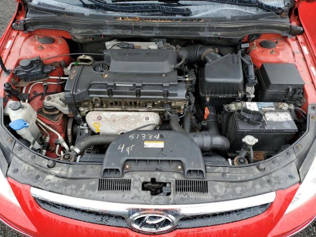 2011 HYUNDAI ELANTRA TOURING GLS  