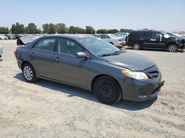  TOYOTA COROLLA 2012 Szary