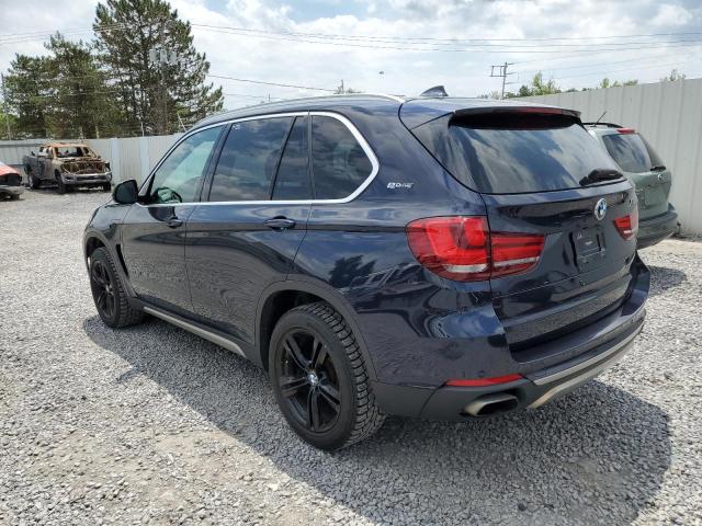 2018 BMW X5 XDR40E  