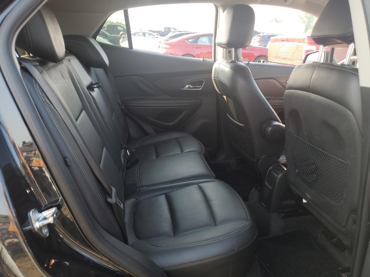 2014 Buick Encore VIN: KL4CJGSB4EB722546 Lot: 64810625