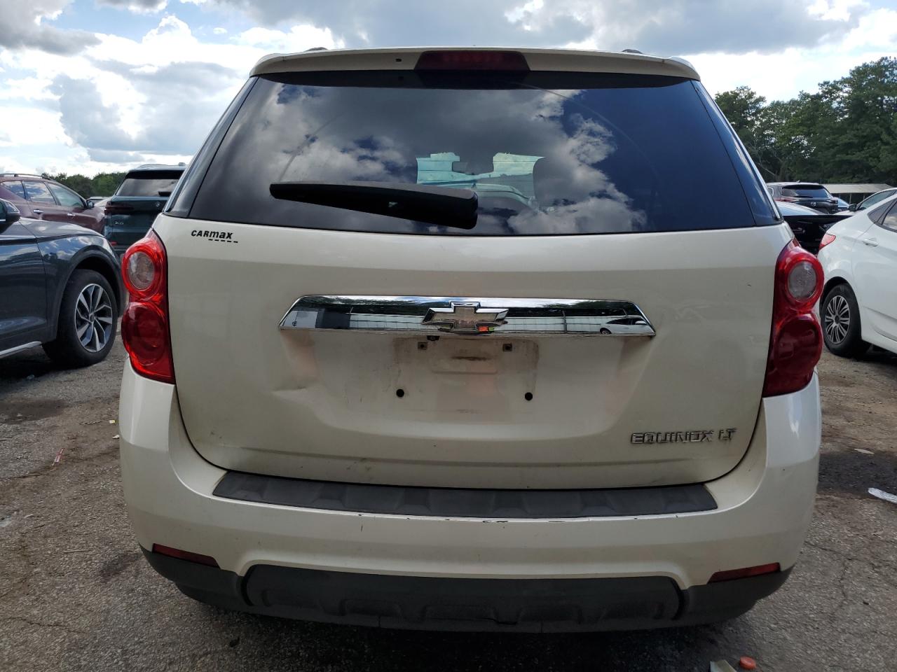 2015 Chevrolet Equinox Lt VIN: 1GNALBEK1FZ121228 Lot: 64825045