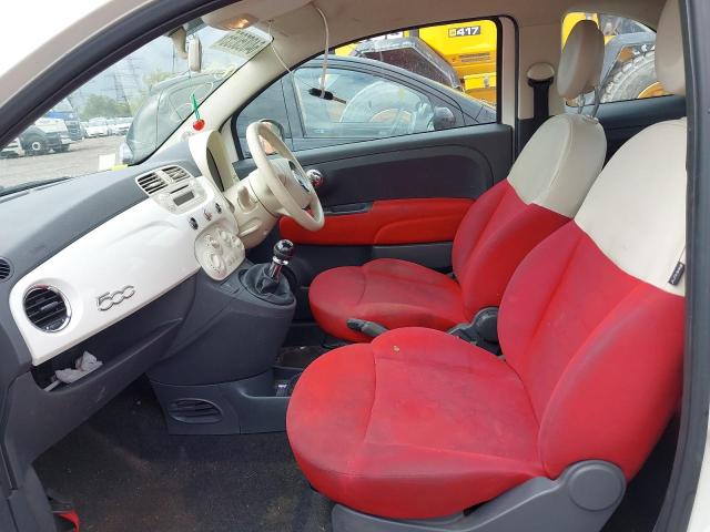 2010 FIAT 500 POP 1.2 POP 3DR [START STOP]