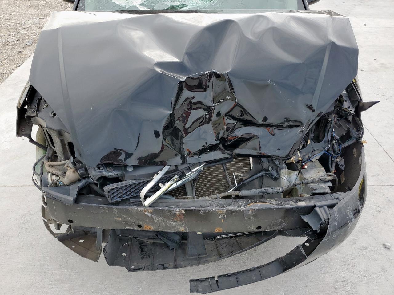 2014 Chevrolet Impala Limited Ltz VIN: 2G1WC5E33E1156314 Lot: 63302075