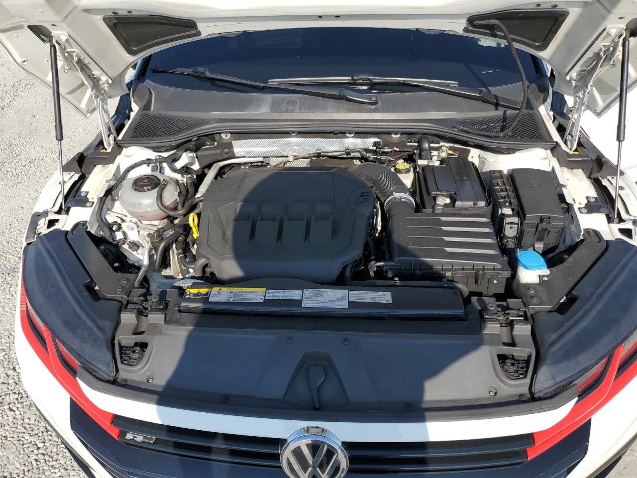 2020 Volkswagen Arteon Sel R-Line VIN: WVWSR7AN3LE012250 Lot: 64891575
