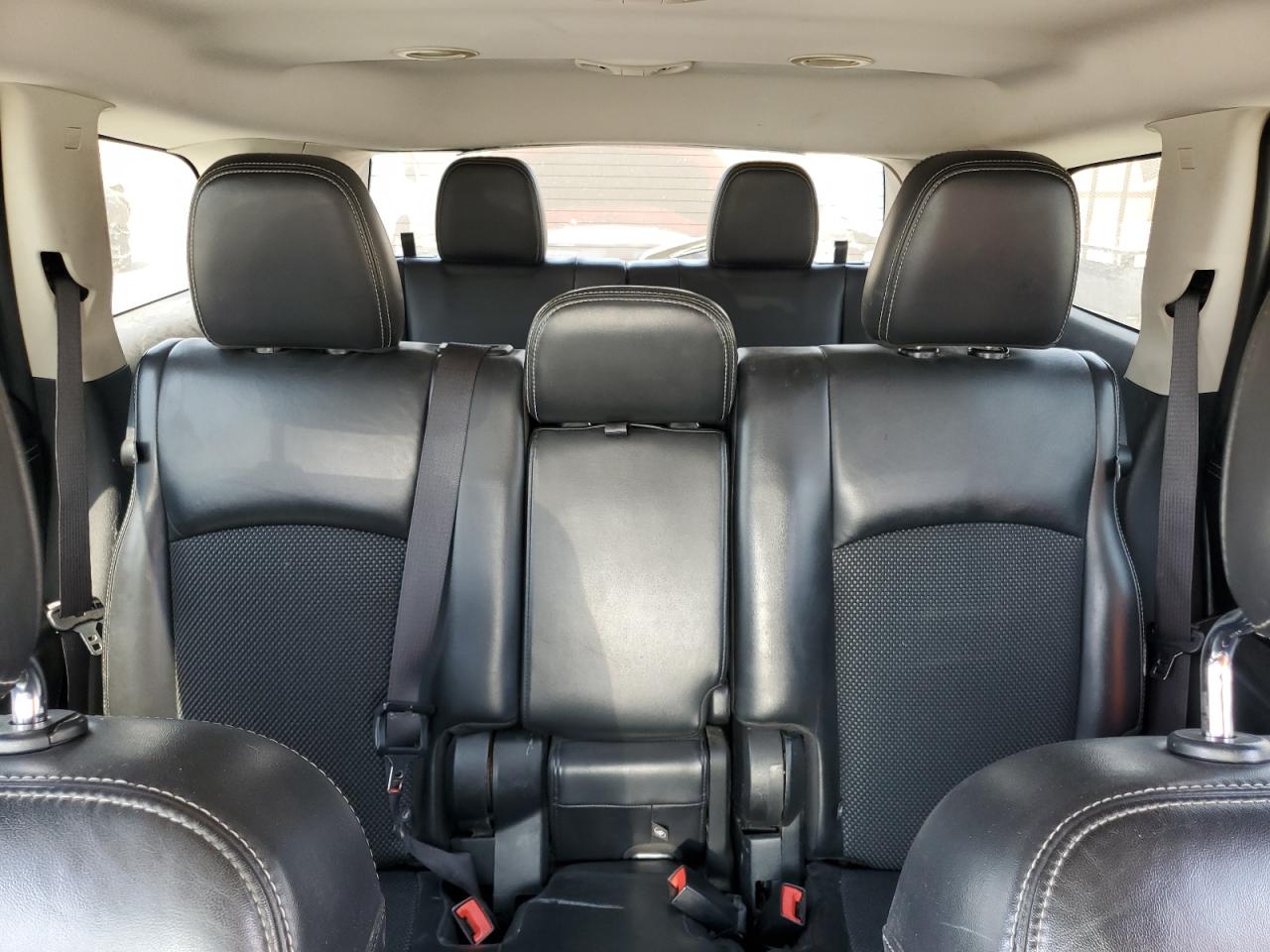 2017 Dodge Journey Crossroad VIN: 3C4PDCGG9HT536077 Lot: 64306135