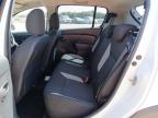 2014 DACI SANDERO ST for sale at Copart WISBECH