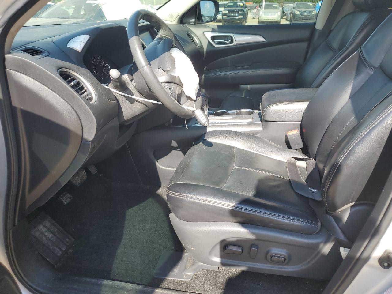 2017 Nissan Pathfinder S VIN: 5N1DR2MN9HC676476 Lot: 65290685