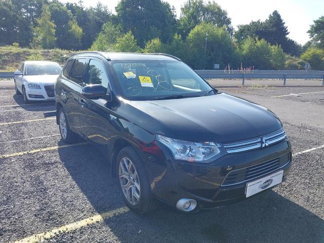 2014 MITSUBISHI OUTLANDER