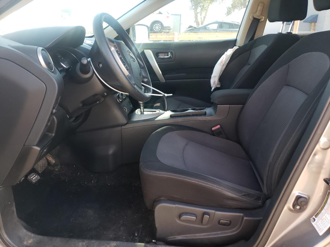2011 Nissan Rogue S VIN: JN8AS5MV2BW678173 Lot: 63237165