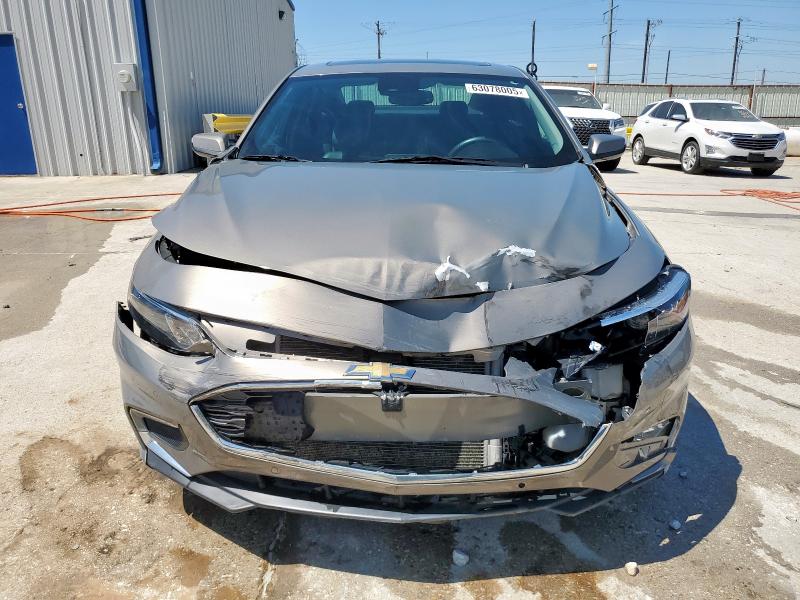 CHEVROLET MALIBU 2017 Коричневый