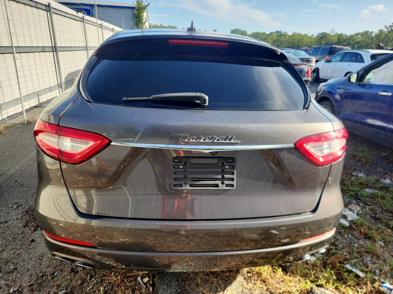 2020 Maserati Levante VIN: ZN661XUA3LX351580 Lot: 64991095