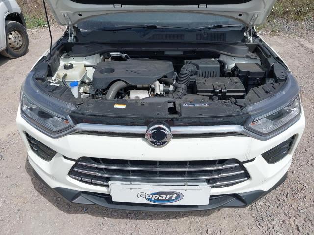 2021 SSANGYONG KORANDO VE