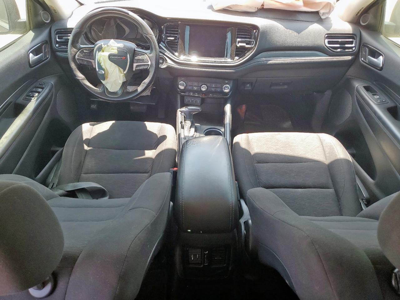 2021 Dodge Durango Sxt VIN: 1C4RDHAG9MC554292 Lot: 64209625