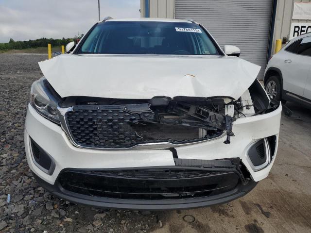  KIA SORENTO 2018 Biały