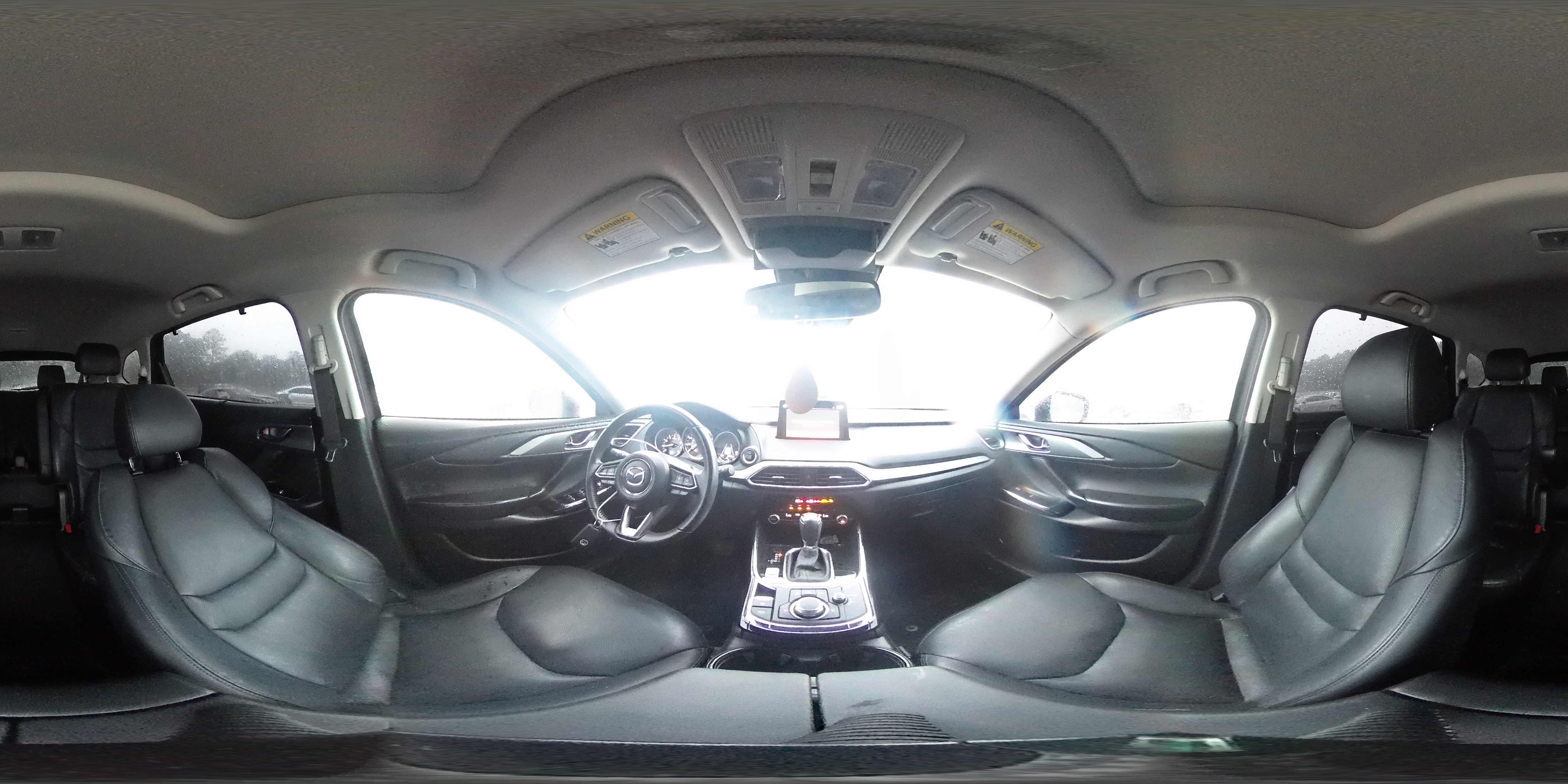 2020 Mazda Cx-9 Touring VIN: JM3TCACYXL0400056 Lot: 66186125