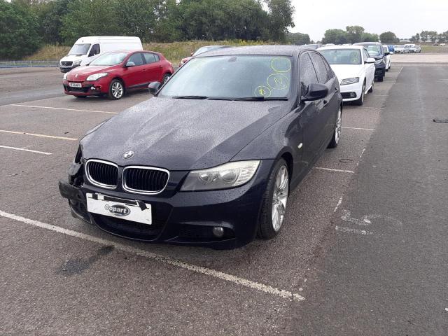 2010 BMW 320D M SPO for sale at Copart SANDTOFT
