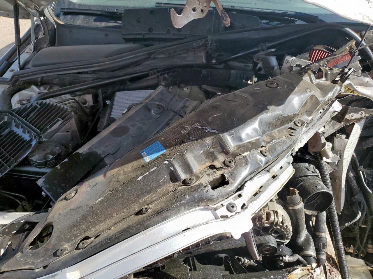 wbane53557cw61332 WBANE53557CW61332 2007 BMW 525 I