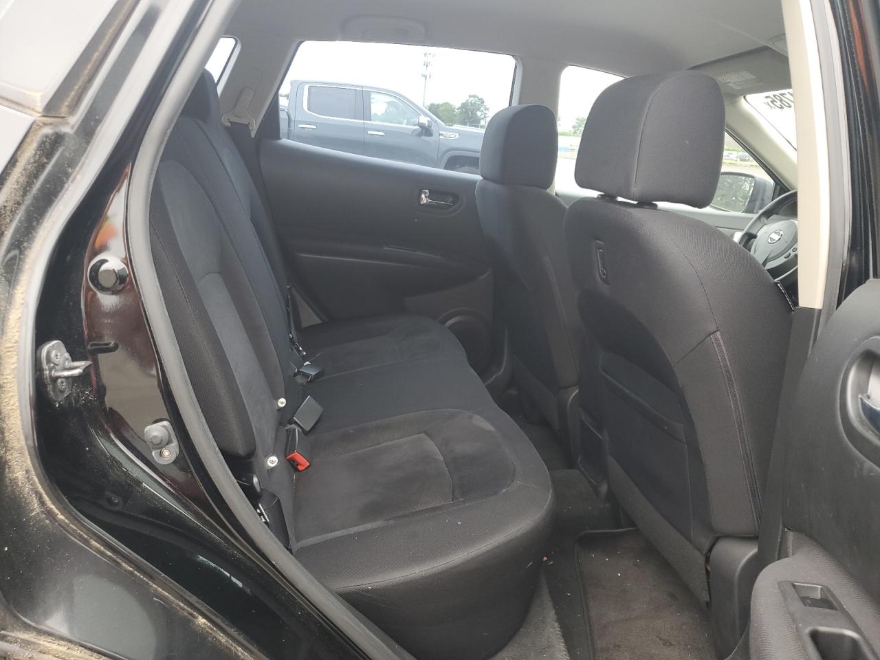 2009 Nissan Rogue S VIN: JN8AS58V29W185047 Lot: 63114785