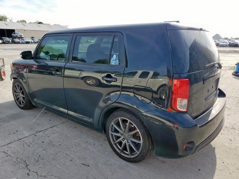 Parquets TOYOTA SCION 2013 Czarny
