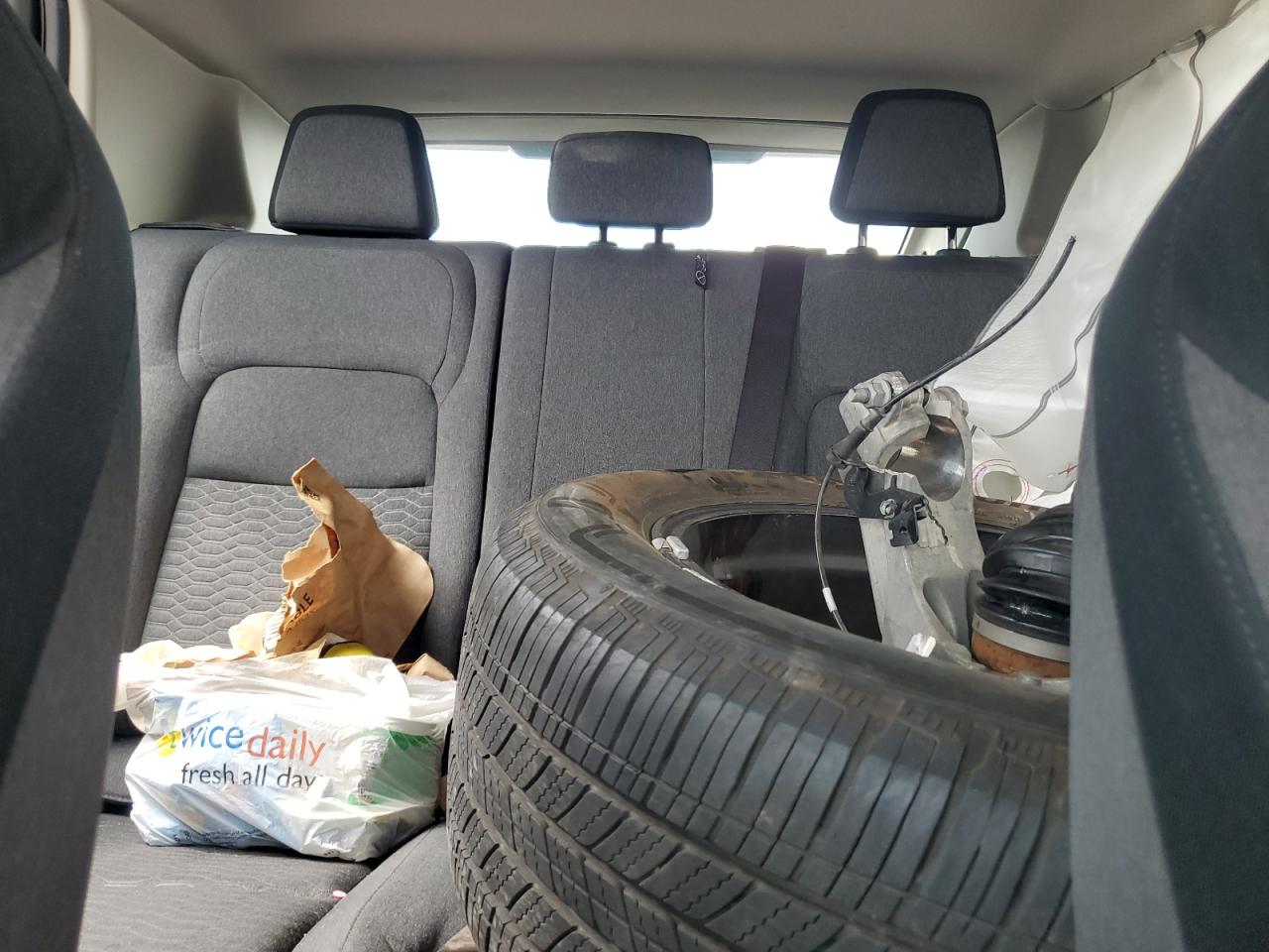 2024 Nissan Ariya Venture+ VIN: JN1BF0AAXRM433848 Lot: 64785445