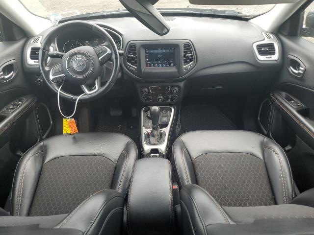  JEEP COMPASS 2019 Czarny