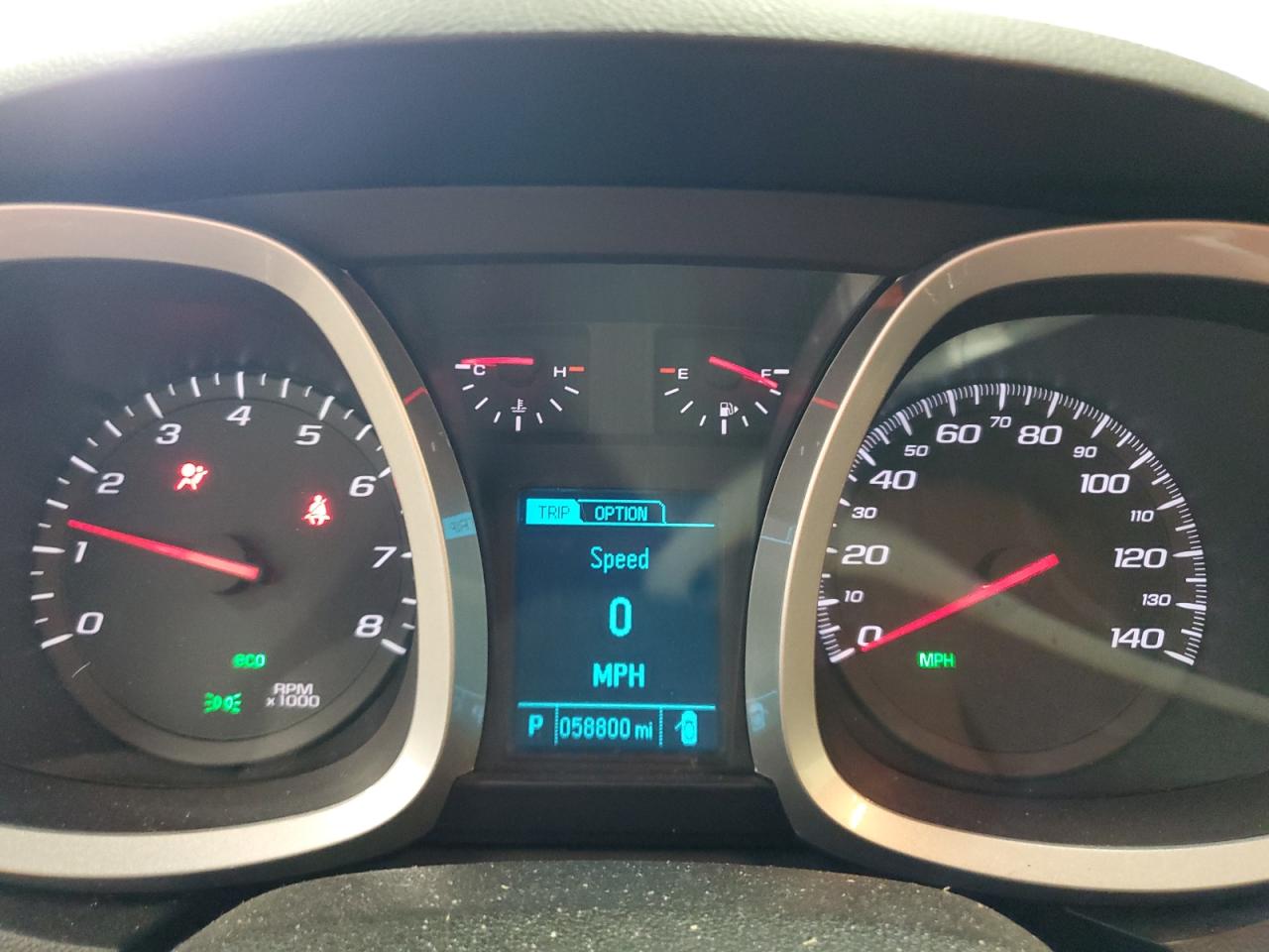 2017 Chevrolet Equinox Lt VIN: 2GNALCEK4H1579069 Lot: 65025005