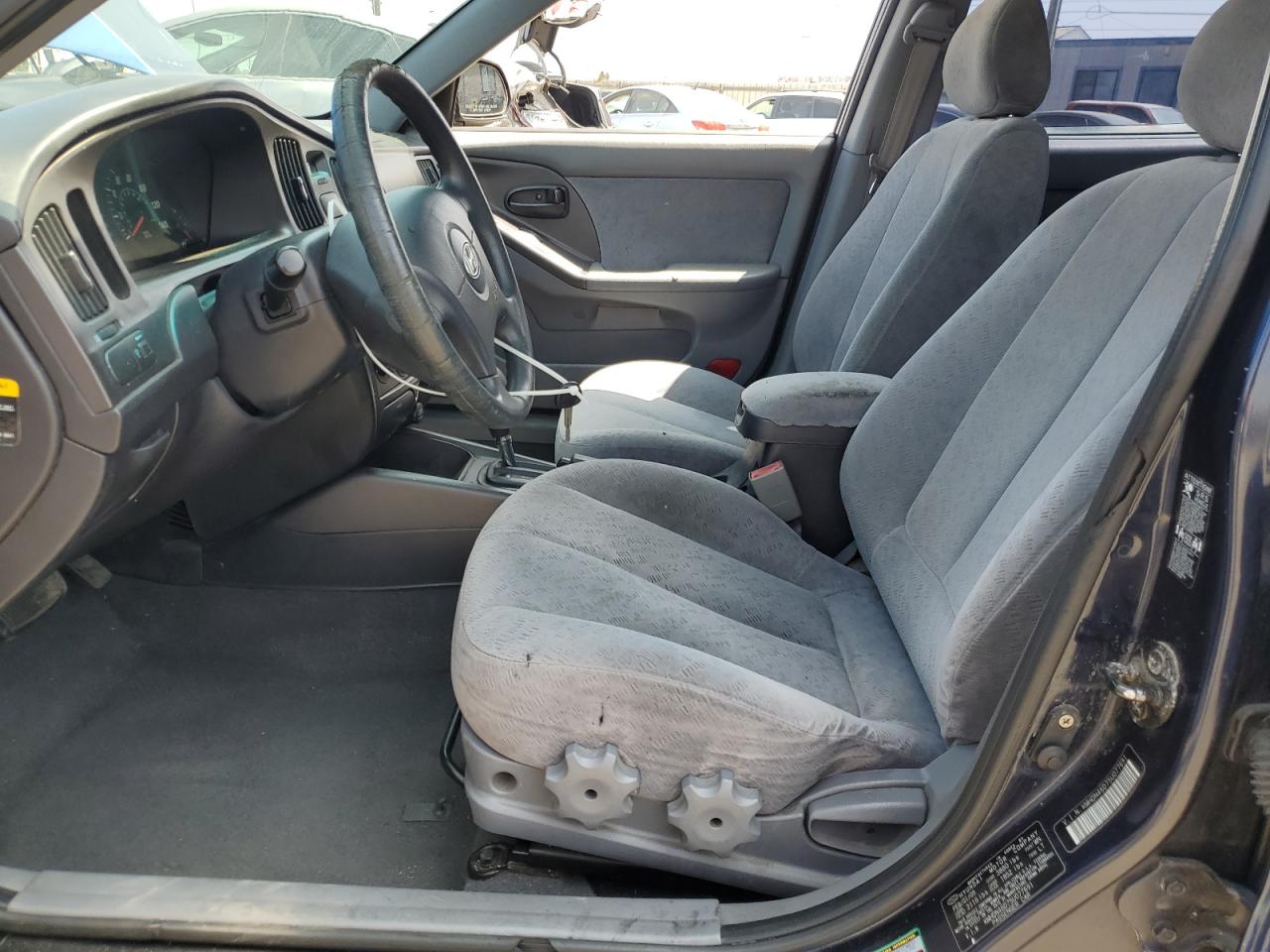 2005 Hyundai Elantra Gls VIN: KMHDN46D75U077691 Lot: 63533175