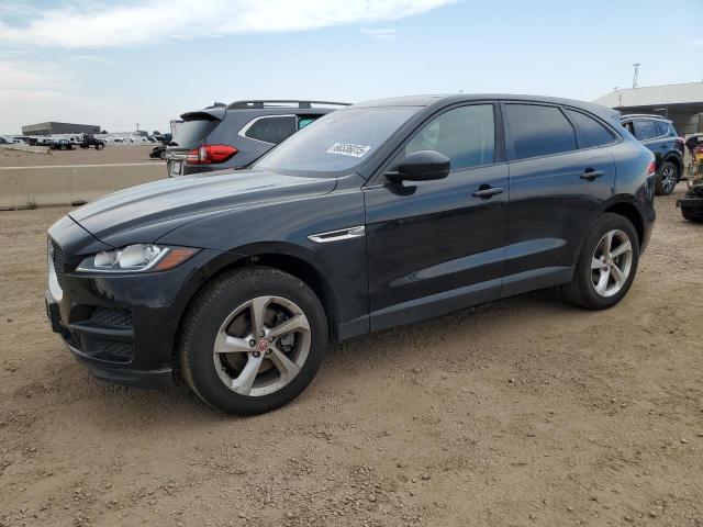  JAGUAR F-PACE 2017 Black