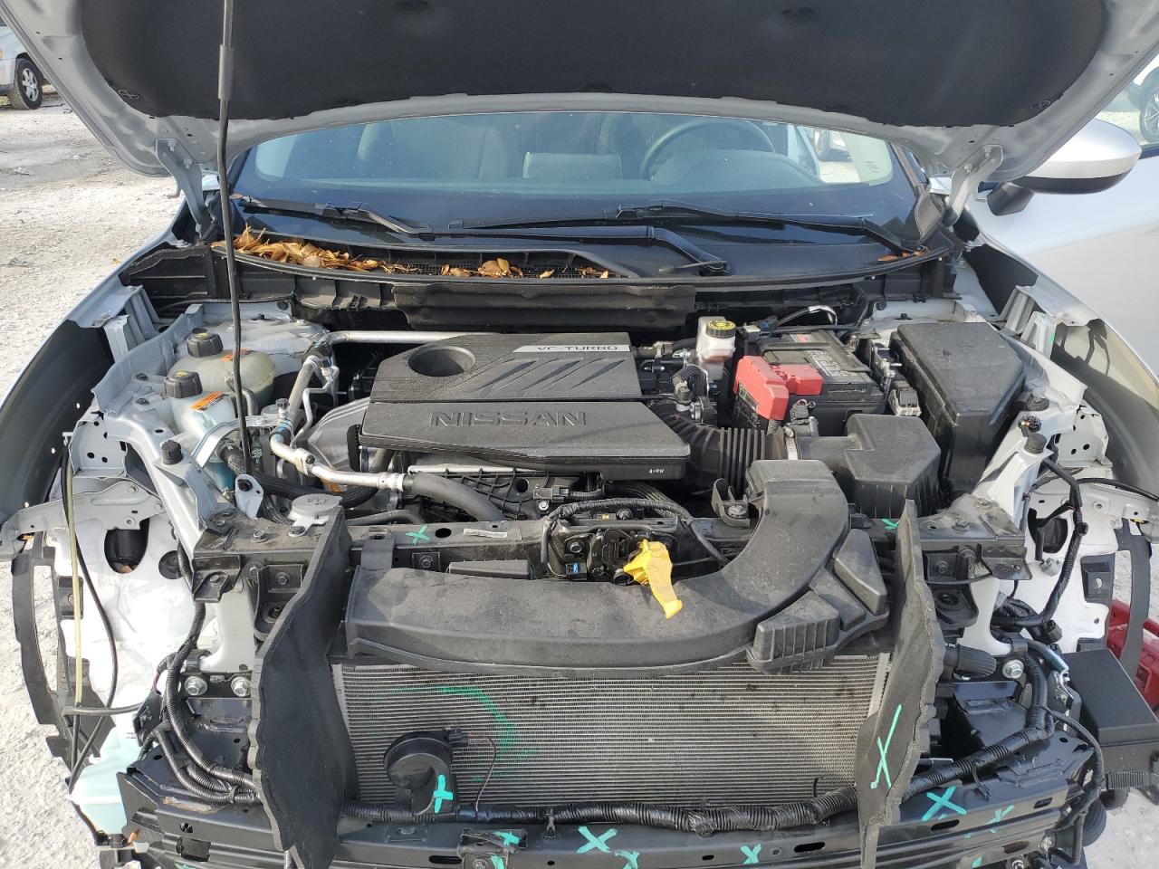 2024 Nissan Rogue Sv VIN: 5N1BT3BA9RC757154 Lot: 64792995