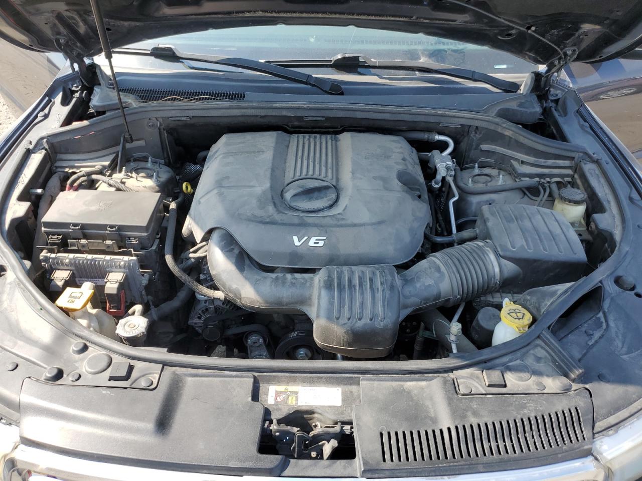 2015 Dodge Durango Limited VIN: 1C4RDJDG6FC908484 Lot: 64766045