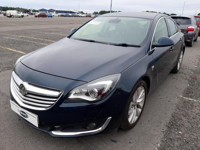 VAUXHALL INSIGNIA E 2014