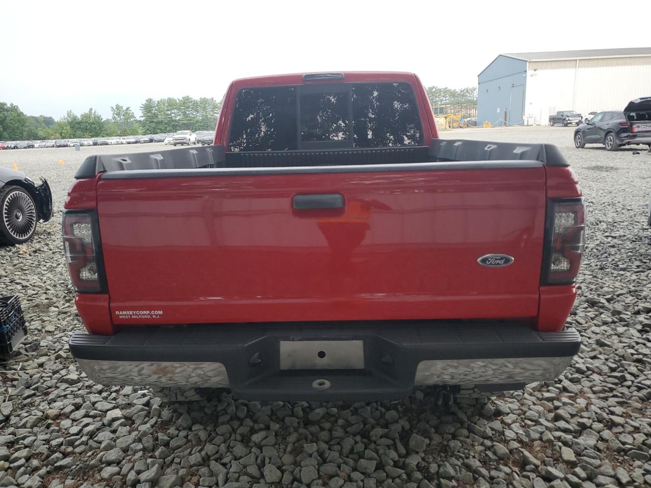 2002 Ford Ranger Super Cab VIN: 1FTZR45E52TA78557 Lot: 67269215