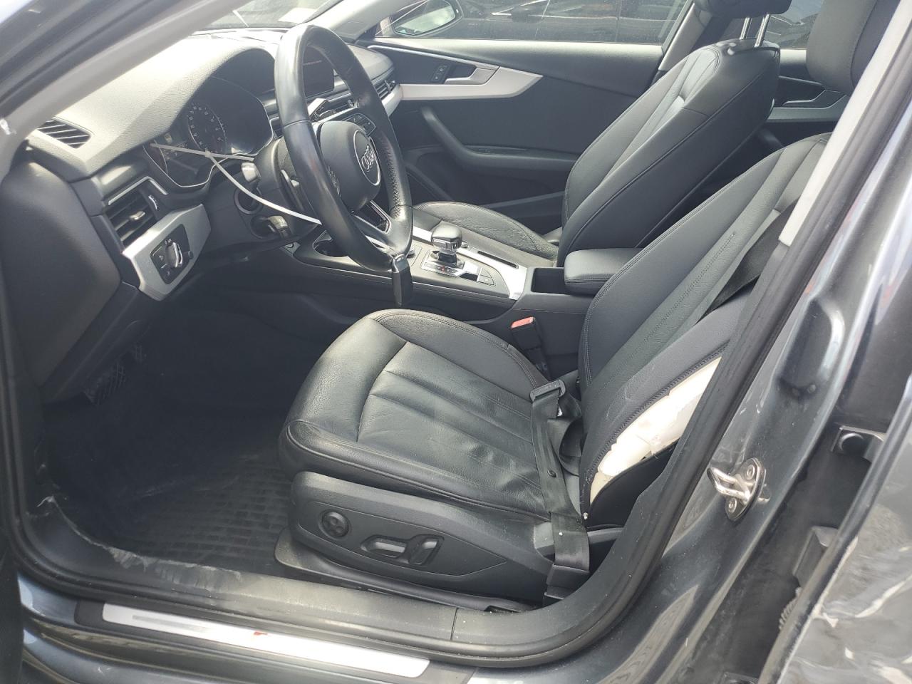 2017 Audi A4 Premium Plus VIN: WAUENAF40HN062775 Lot: 65134015