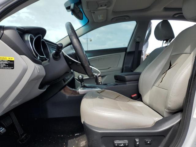  KIA OPTIMA 2014 Srebrny