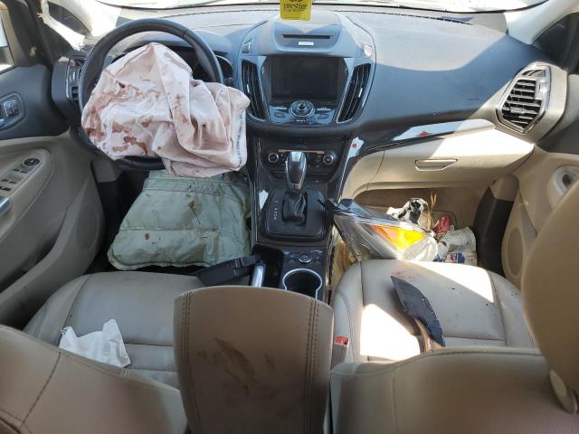  FORD ESCAPE 2016 White